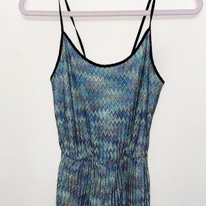 Colorful Romper